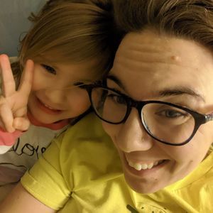 Meet your Posher, Amy